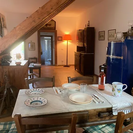 Casa Gagliano Aterno