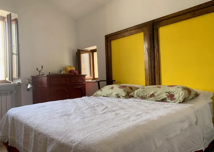 Casa Gagliano Aterno