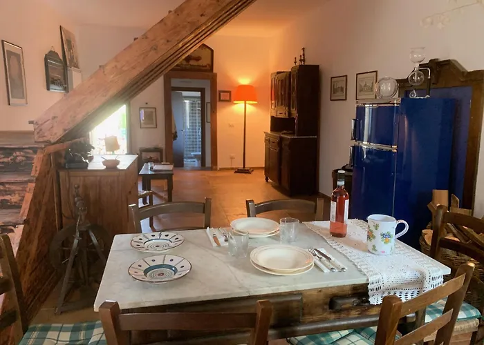 Casa Gagliano Aterno