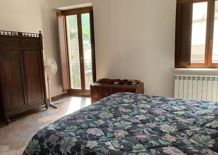 Casa Gagliano Aterno